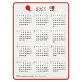 2025 Custom Diary Stickers - A5 Size - COCO and Wondrous Gang - Techo Treats
