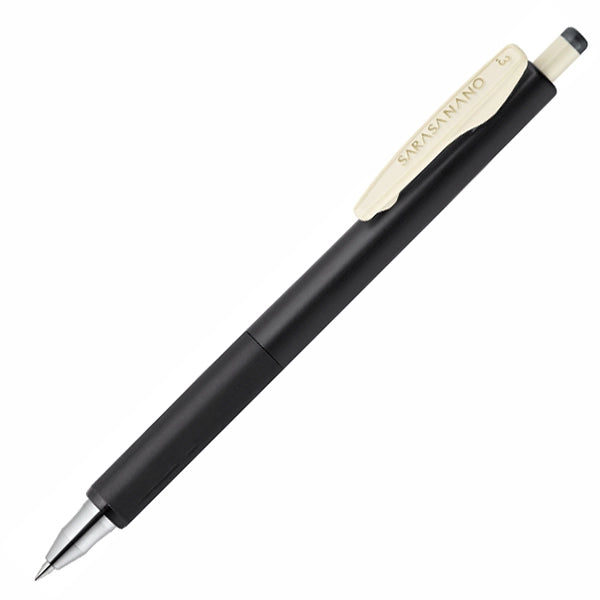 Sarasa Nano 0.3mm Gel Ballpoint Pen - Vintage Color (6 Colors)