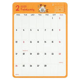 2025 Custom Diary Stickers - A5 Size - COCO and Wondrous Gang - Techo Treats
