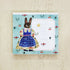 Aiko Fukawa Block Memo - flower and animals - Techo Treats