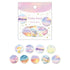 Awa Flake Stickers - Sunset - Techo Treats