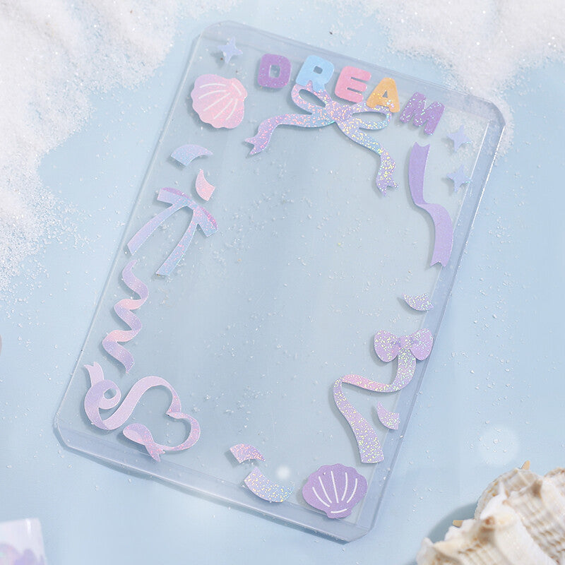 BGM Roll Sticker Petit - Fantasy - Default Title by Techo Treats Stationery