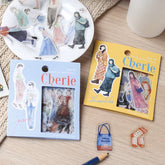 Cherie Coordinate Seal - Paris - Techo Treats