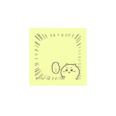 Chiikawa Memopon Vol.2 Penetrating Stamp - Chiikawa - Techo Treats