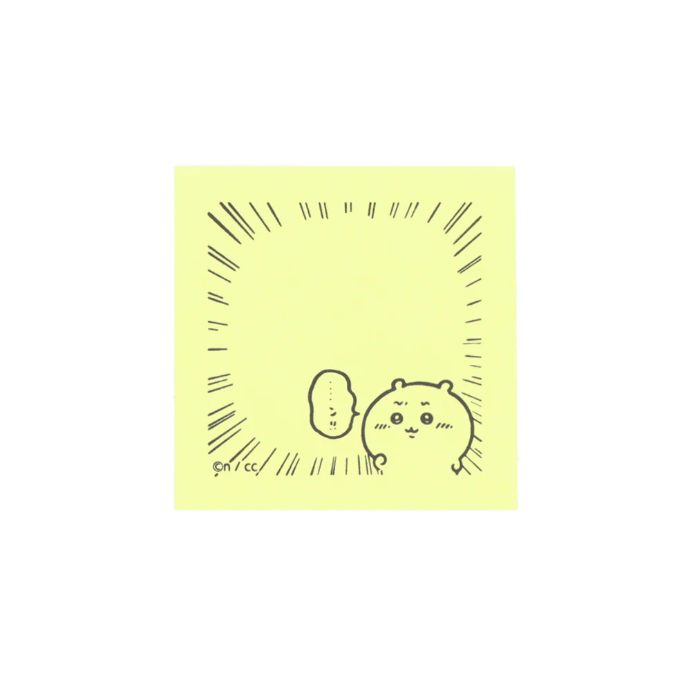Chiikawa Memopon Vol.2 Penetrating Stamp - Chiikawa - Techo Treats