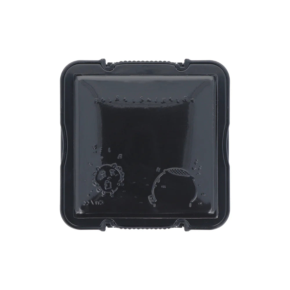 Chiikawa Memopon Vol.2 Penetrating Stamp - Kurimanju & Shisa - Techo Treats