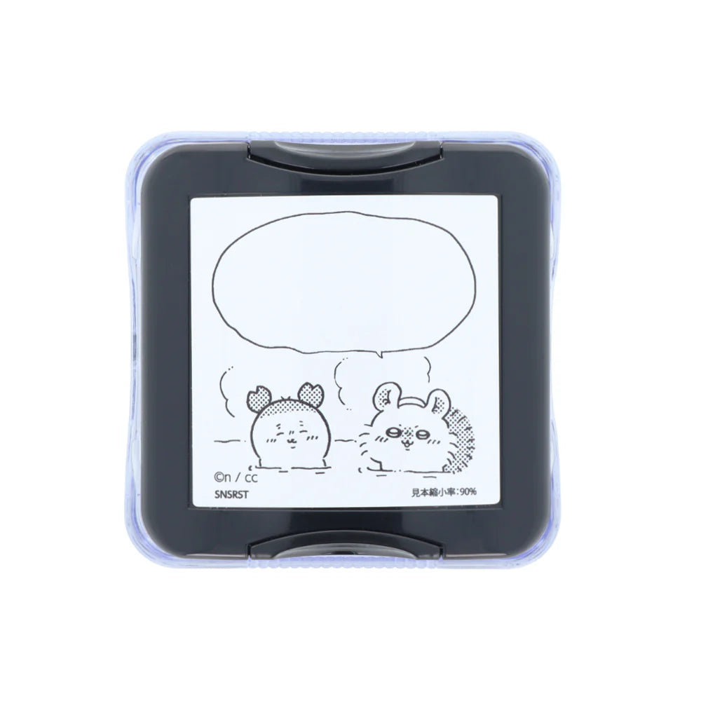 Chiikawa Memopon Vol.2 Penetrating Stamp - Momonga & Furuhonya - Techo Treats