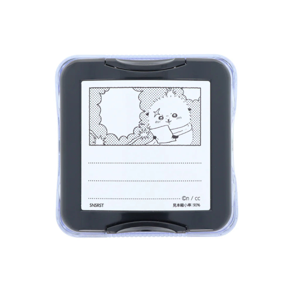 Chiikawa Memopon Vol.2 Penetrating Stamp - Rakko - Techo Treats