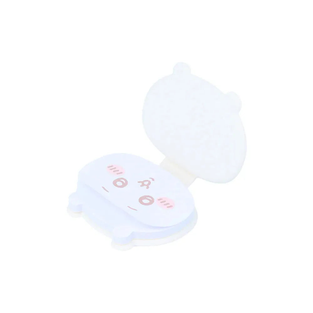 Chiikawa Puni Puni Sticky Notes - Chiikawa - Sun-Star Stationery - Default Title by Techo Treats Stationery