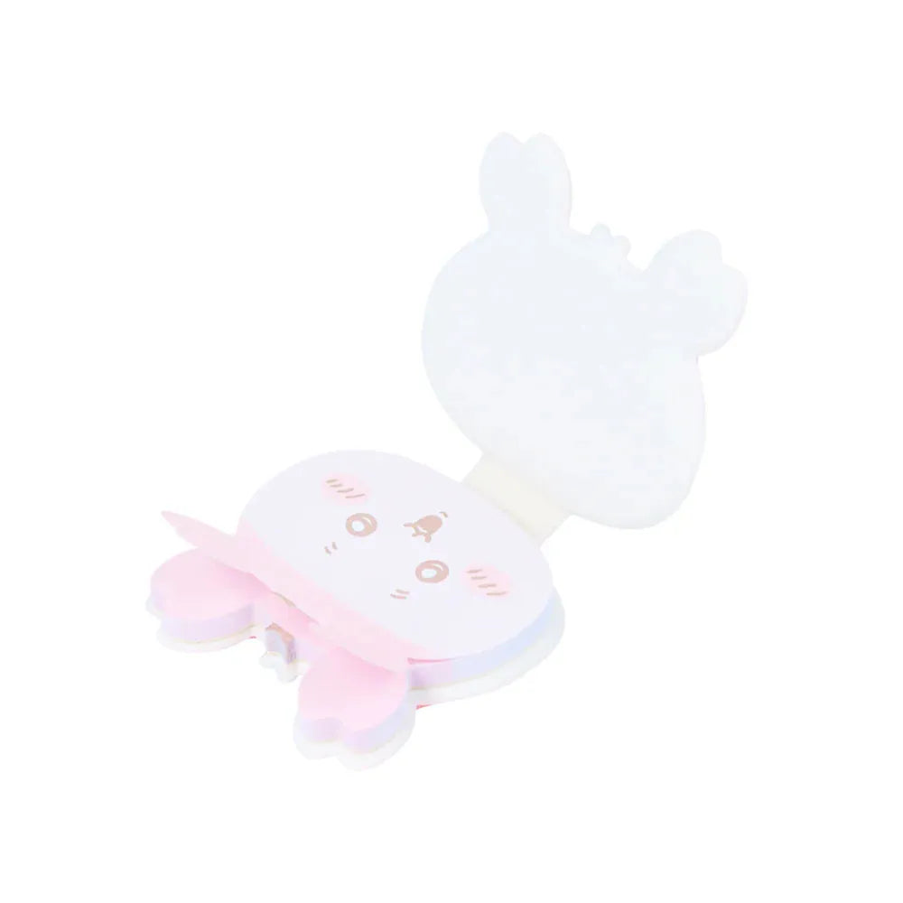 Chiikawa Puni Puni Sticky Notes - Furuhonya - Sun-Star Stationery - Default Title by Techo Treats Stationery