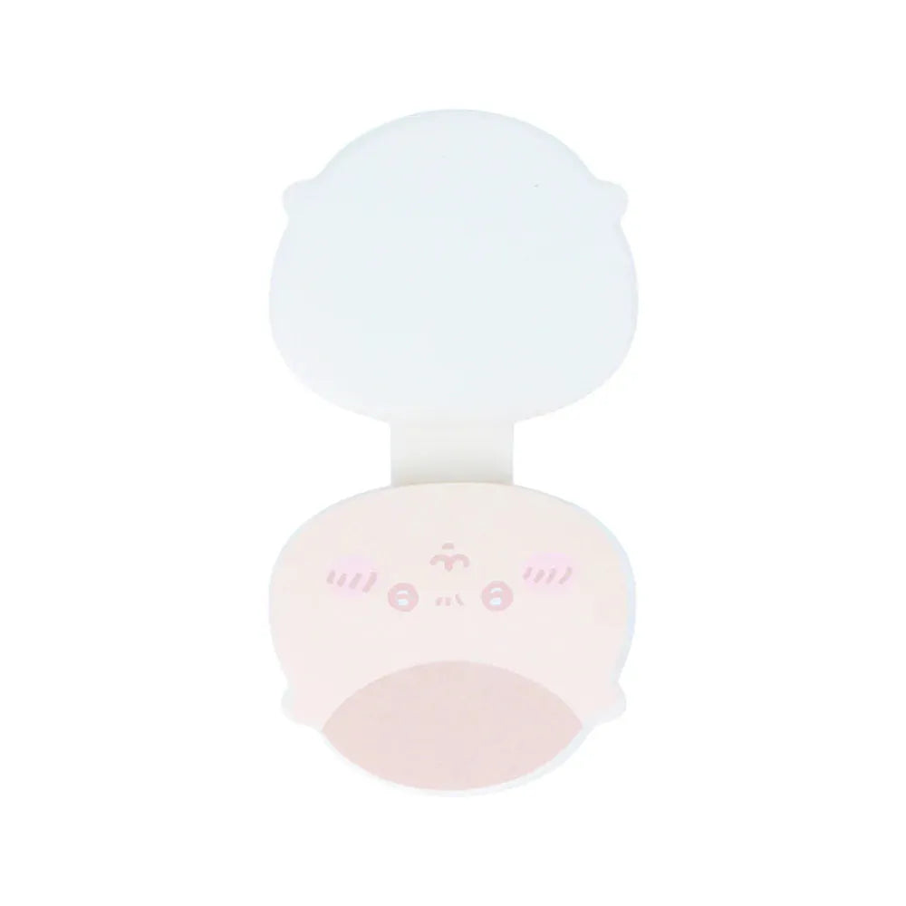 Chiikawa Puni Puni Sticky Notes - Kurimanju - Sun-Star Stationery - Default Title by Techo Treats Stationery