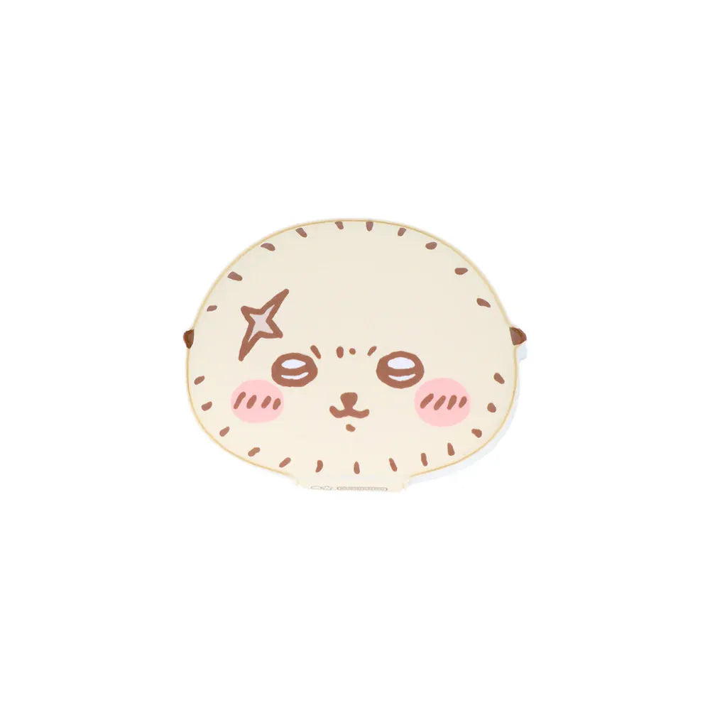 Chiikawa Puni Puni Sticky Notes - Rakko - Sun-Star Stationery - Default Title by Techo Treats Stationery