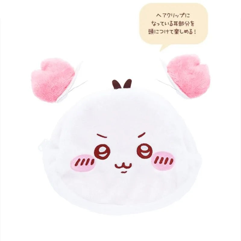 Chiikawa Vol.10 Cosplay Mimi Pouch - Chiikawa - Sun-Star Stationery - Default Title by Techo Treats Stationery
