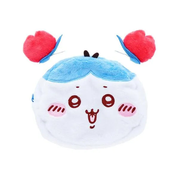 Chiikawa Vol.10 Cosplay Mimi Pouch - Hachiware - Sun-Star Stationery - Default Title by Techo Treats Stationery