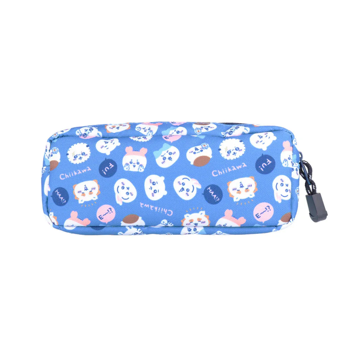 Chiikawa x OUTDOOR Pen Pouch - Blue - Sun-Star Stationery - Default Title by Techo Treats Stationery
