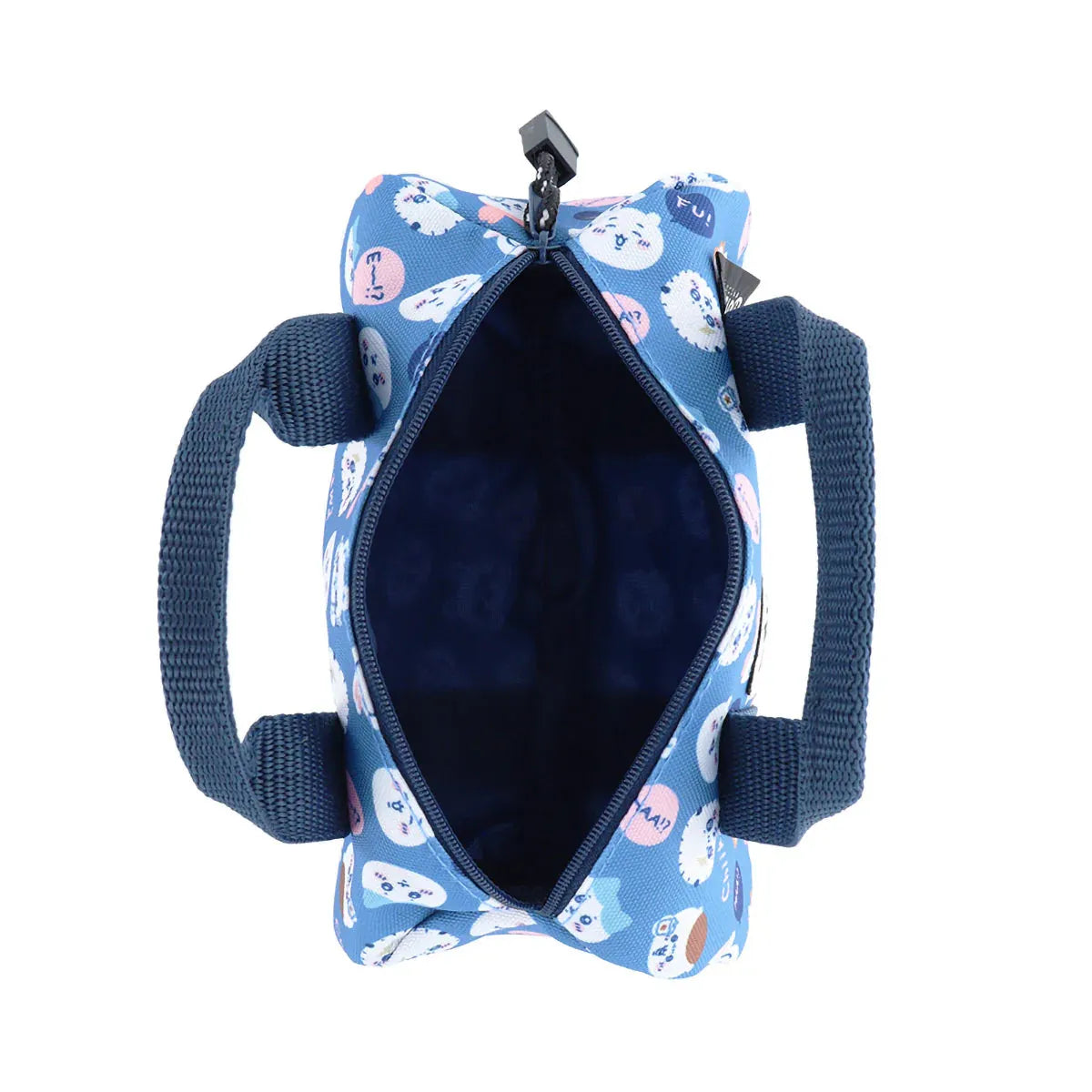 Chiikawa x OUTDOOR Pen Pouch R.BOSTON - Blue - Sun-Star Stationery - Default Title by Techo Treats Stationery