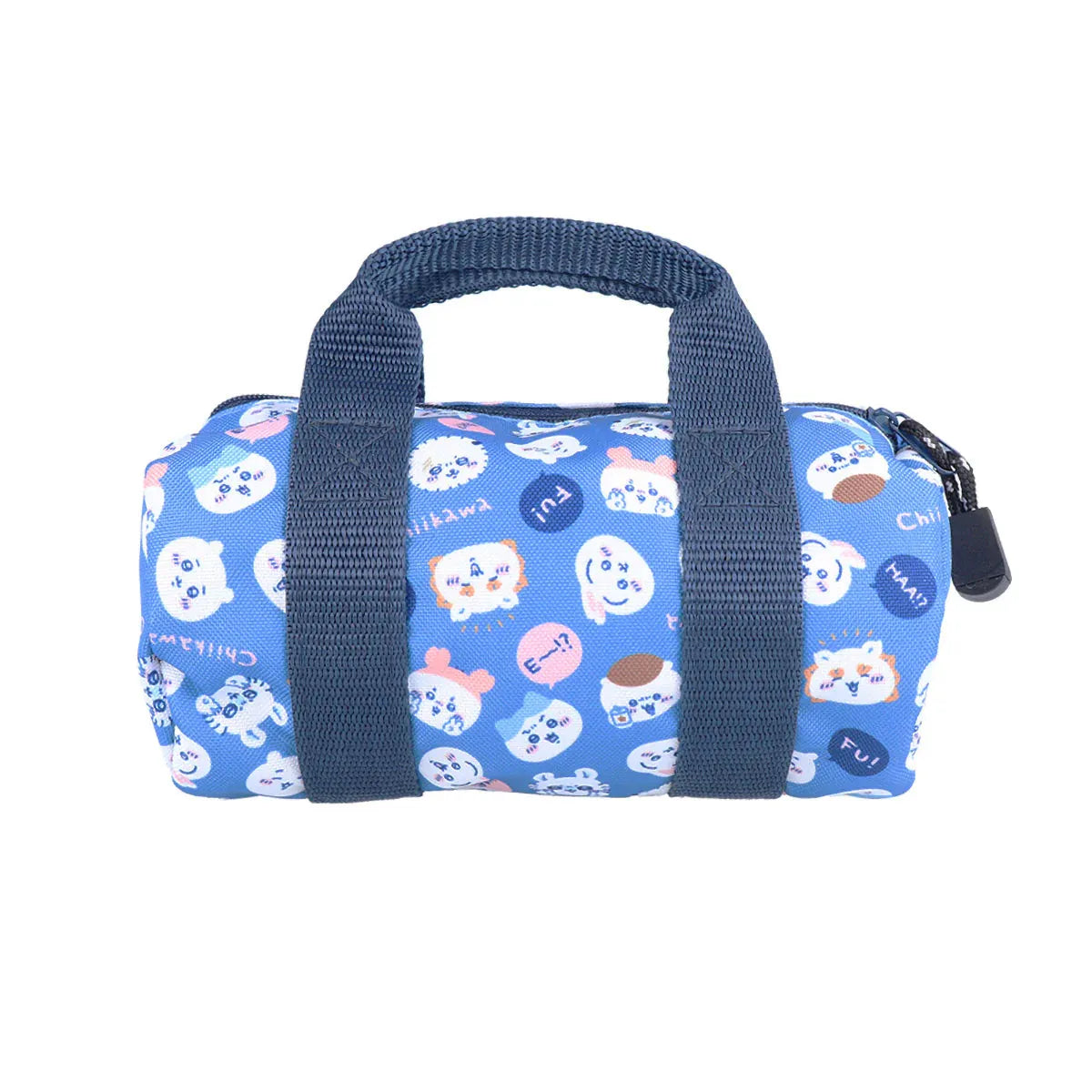 Chiikawa x OUTDOOR Pen Pouch R.BOSTON - Blue - Sun-Star Stationery - Default Title by Techo Treats Stationery