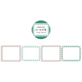 Classic Frame Roll Sticky Notes (III) - Techo Treats