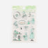 Clear Stamp - How to Spend Your Holiday - Gardening - Techo Treats