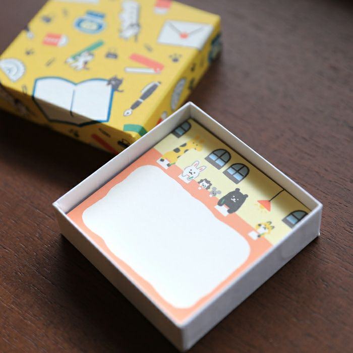 CTFJ Assorted Origami Box Set - Happy Mail Cafe - Techo Treats