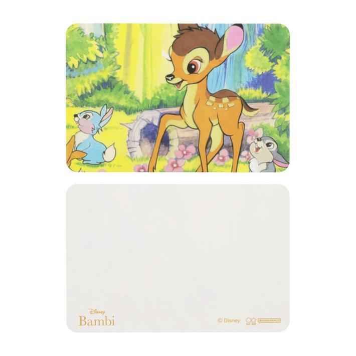 Disney Retro Art Collection Vol.2 - Mini Letter Set - Bambi - Sun-Star Stationery - Default Title by Techo Treats Stationery