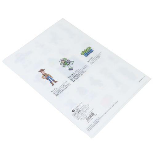 Encyclopaedia for Adults A5 Folder - Toy Story - KAMIO JAPAN - Default Title by Techo Treats Stationery