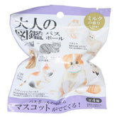 Encyclopaedia for Adults Toy Bath Ball - Cats - Techo Treats