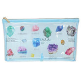 Encyclopedia for Adults Clear Pen Case - Crystal - Techo Treats