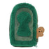 Encyclopedia for Adults Stuffed Toy Pen Pouch - Kfun and Haniwa - Techo Treats