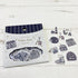eric Flake Stickers - NICE DAY! - Techo Treats