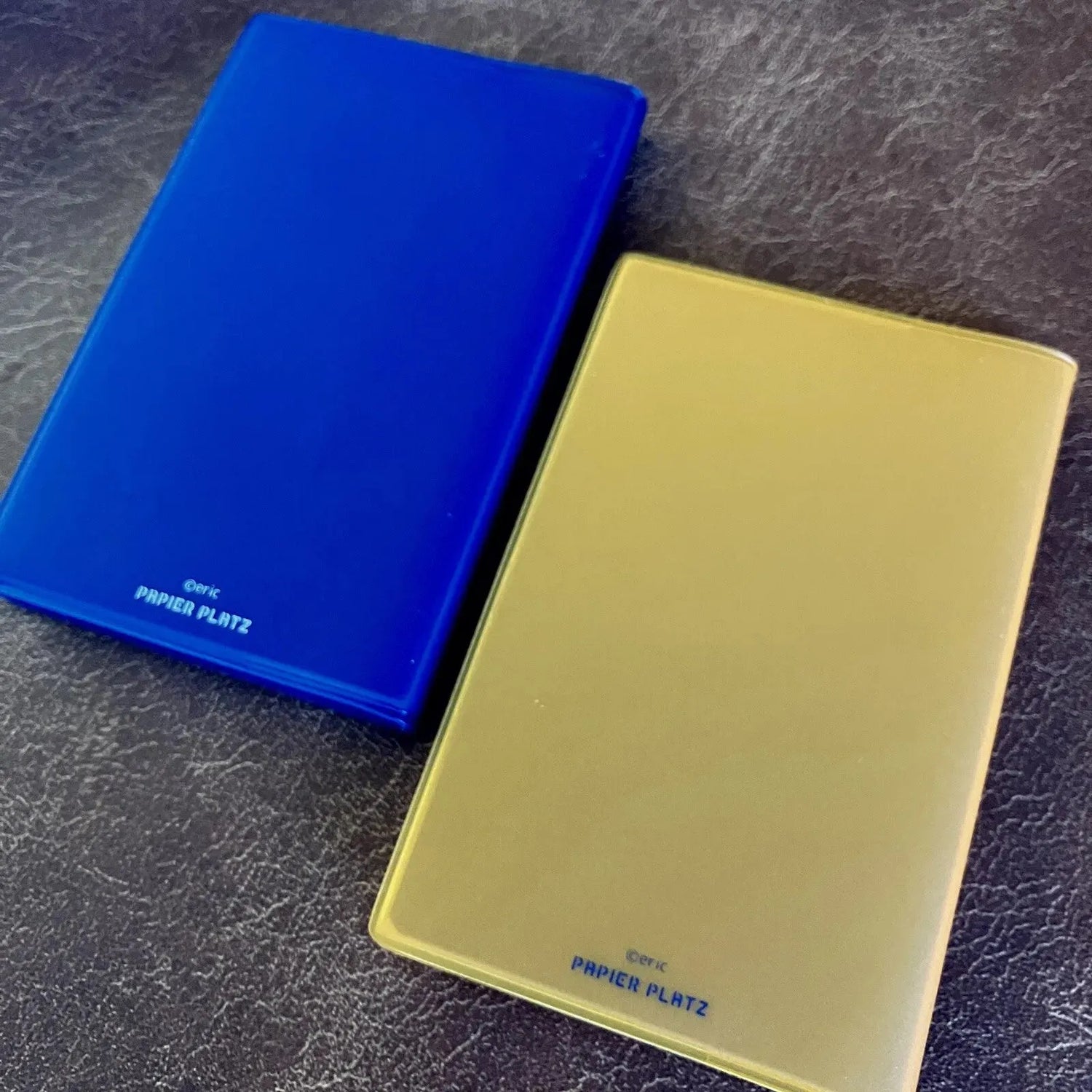 eric Pocket Log Notebook - My Favorite Things - Techo Treats