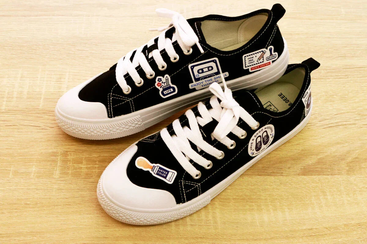 eric Washable MULTI-STICKER - HAVE FUN - Techo Treats