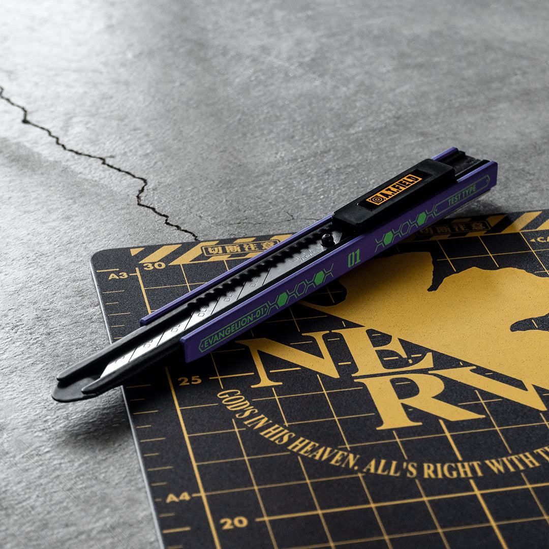 Evangelion ATF Craft Cutter First Model - Techo Treats