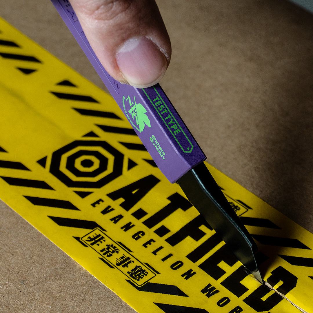 Evangelion ATF Craft Cutter First Model - Techo Treats