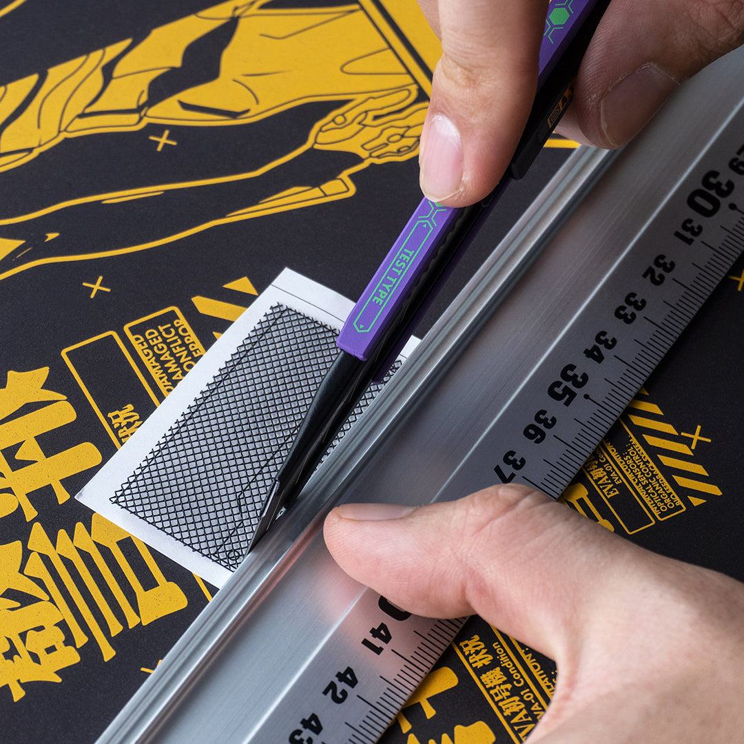 Evangelion ATF Craft Cutter First Model - Techo Treats