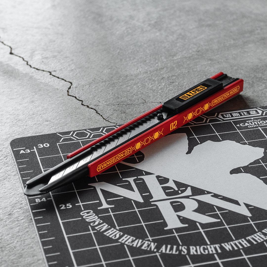 Evangelion ATF Craft Cutter No. 2 - Techo Treats