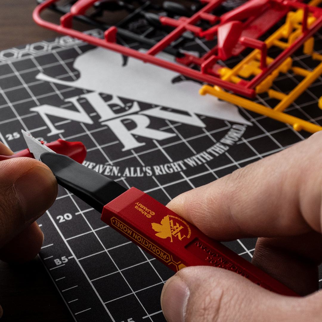 Evangelion ATF Craft Cutter No. 2 - Techo Treats