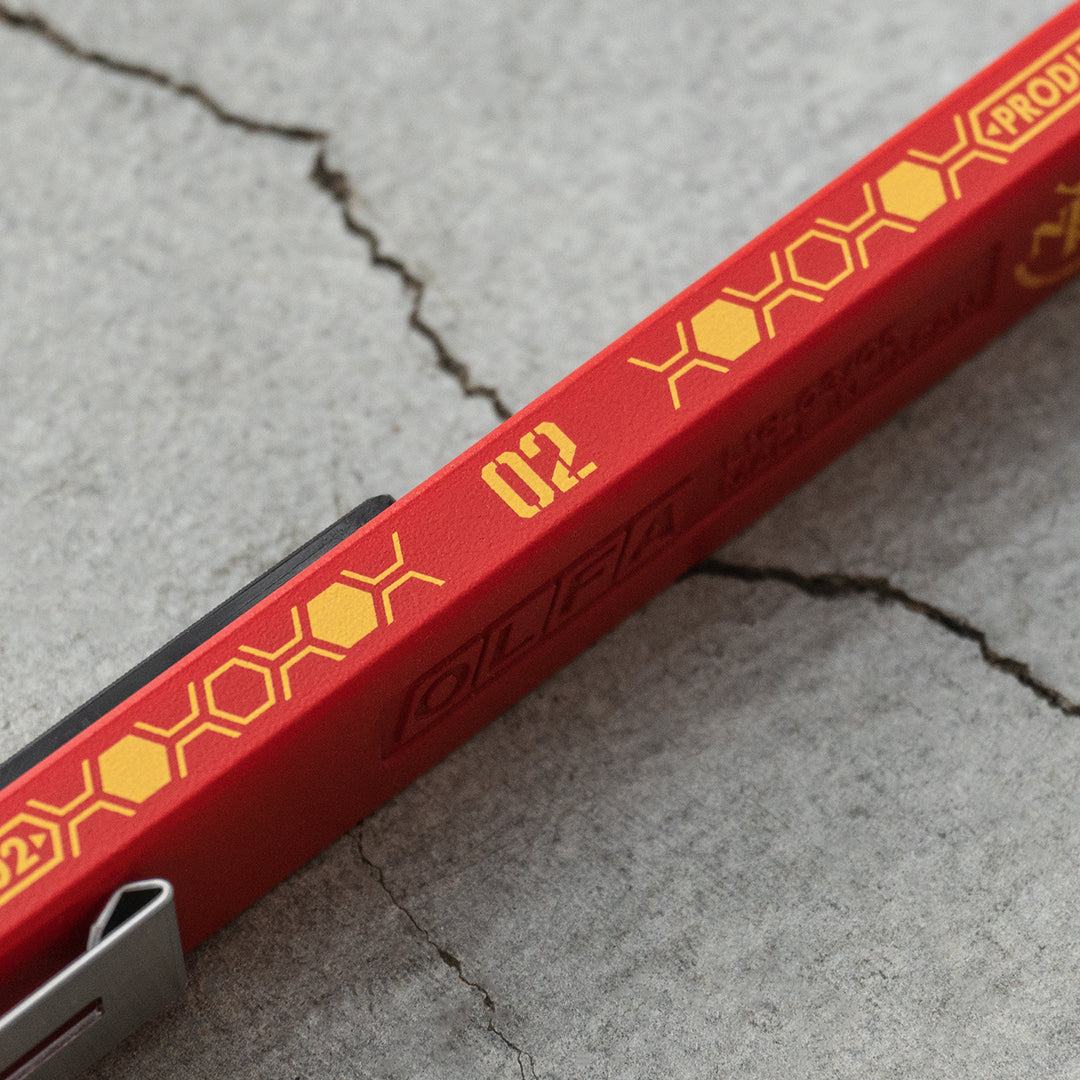 Evangelion ATF Craft Cutter No. 2 - Techo Treats