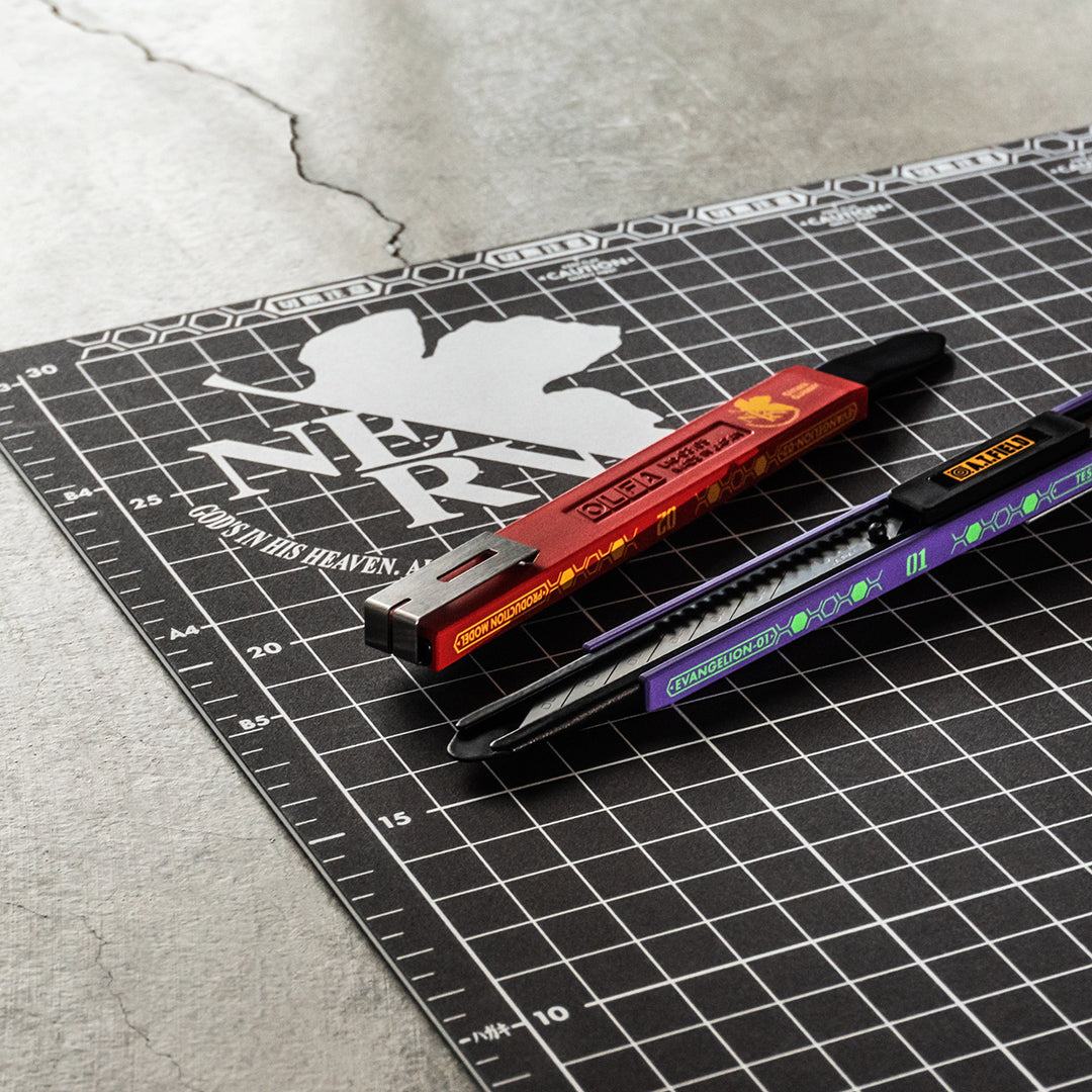 Evangelion ATF Craft Cutter No. 2 - Techo Treats