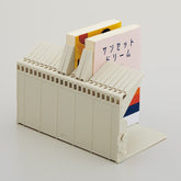 Firm Bookend - A5 Large Size (3 colors) - Techo Treats