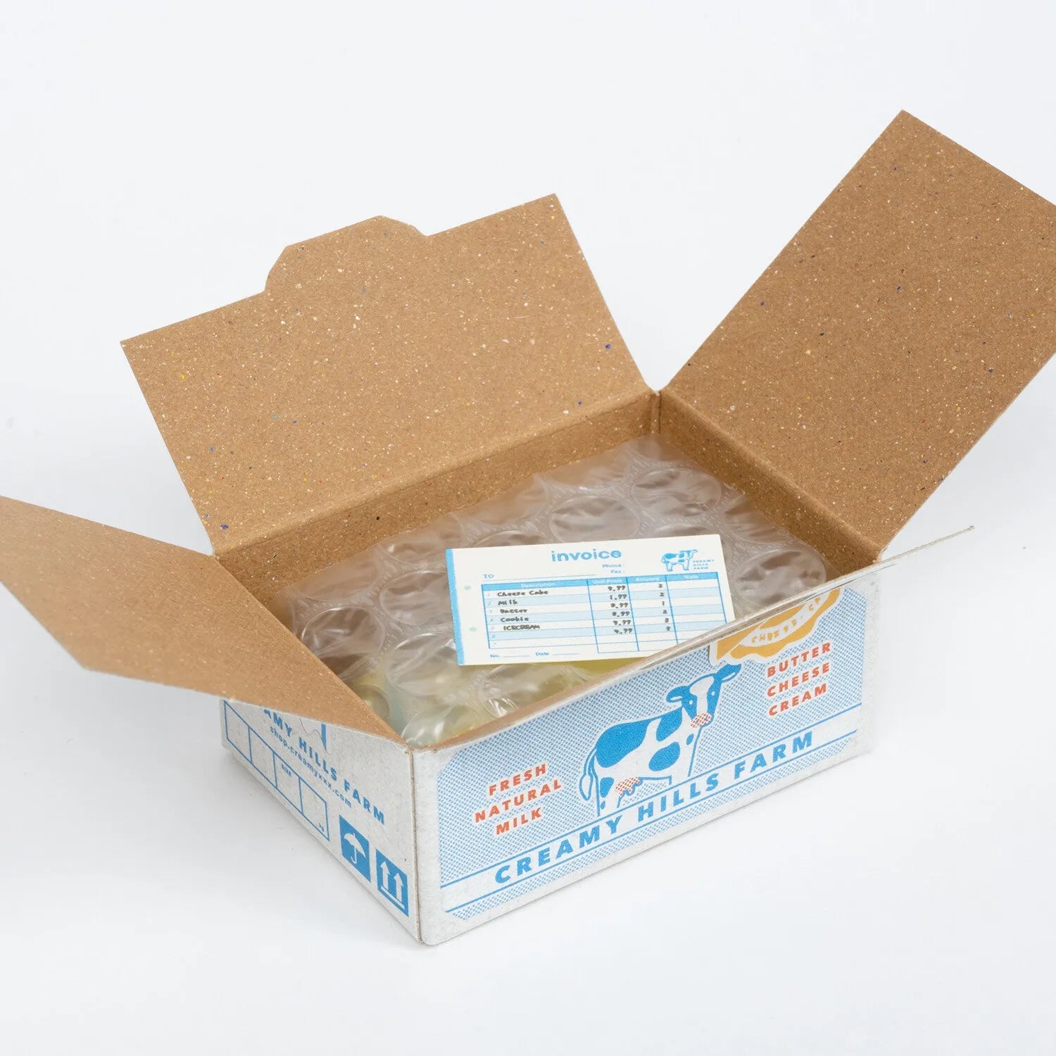 Greeting Life Box Seal - Ranch - Default Title by Techo Treats Stationery