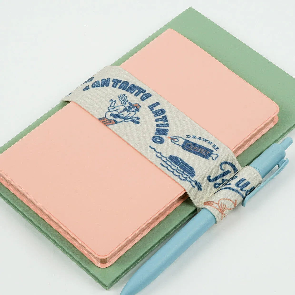 Greeting Life PENBAND - Chalkboy - Default Title by Techo Treats Stationery