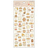 Gu~Gu~YamuYamu Shi~Ru Sticker - Bear - Techo Treats