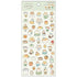 Gu~Gu~YamuYamu Shi~Ru Sticker - Hamster - Techo Treats