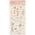 Gu~Gu~YamuYamu Shi~Ru Sticker - Panda - Techo Treats