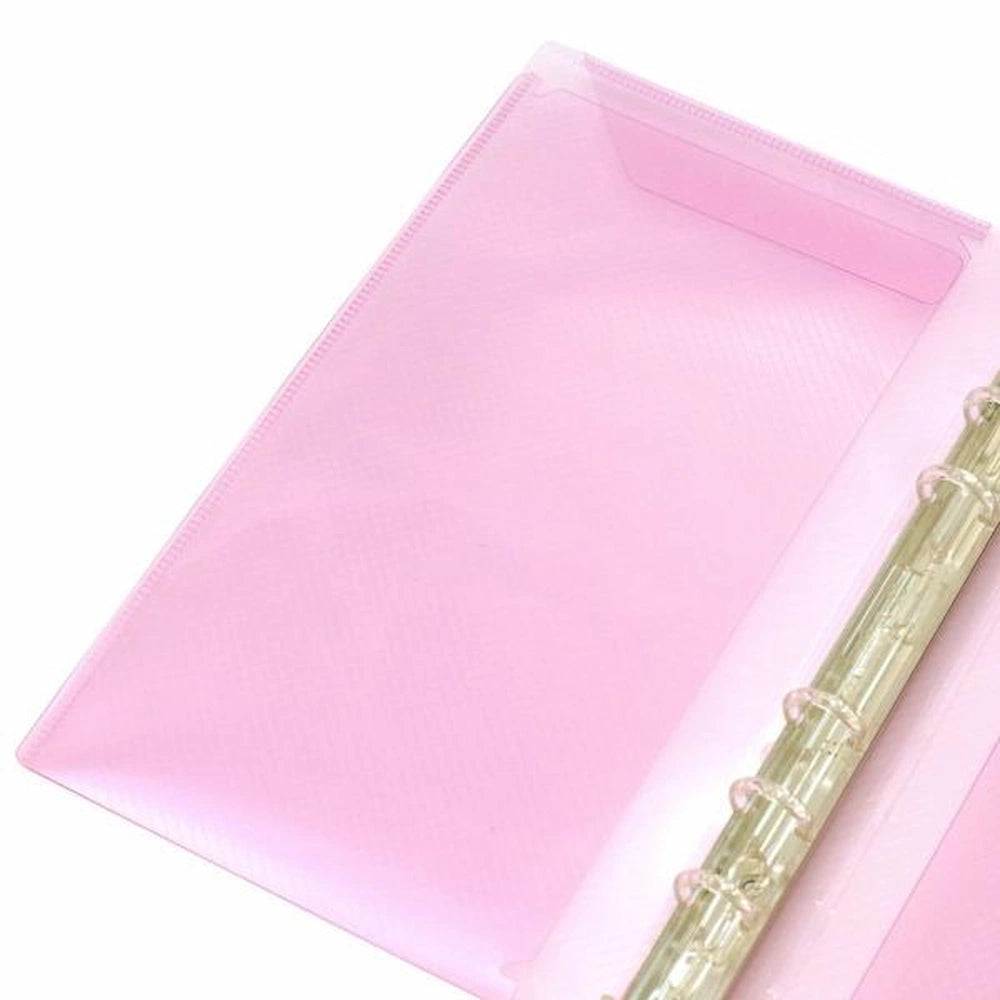 H.S. My System Binder - Bible | A6 Personal Size (4 colors)