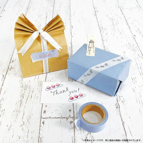 Hancoco deco 2-in-1 Layer Stamp - Announcement Cat - Techo Treats