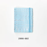 HITOTOKI Otonano Seal Collection - A5 Binder - Blue - Techo Treats