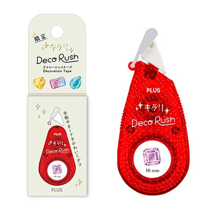 PLUS Deco Rush 10mm Limited Kirari Series - Jewelry