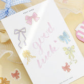 IPPAI Deco Sticker - Full of Ribbons - Techo Treats